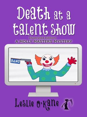 cover image of Death at a Talent Show